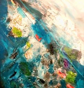 Aerial Beach