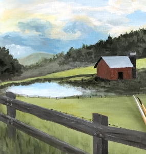 Peaceful Valley